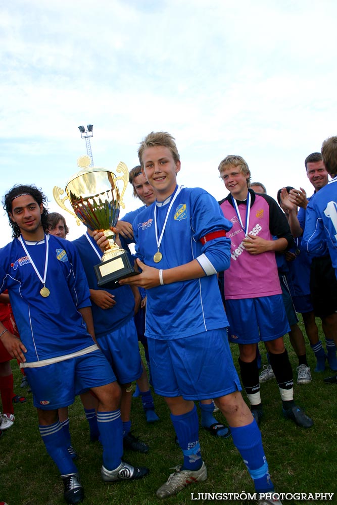 Skadevi Cup 2005 Söndag,mix,Lillegårdens IP,Skövde,Sverige,Fotboll,,2005,119827