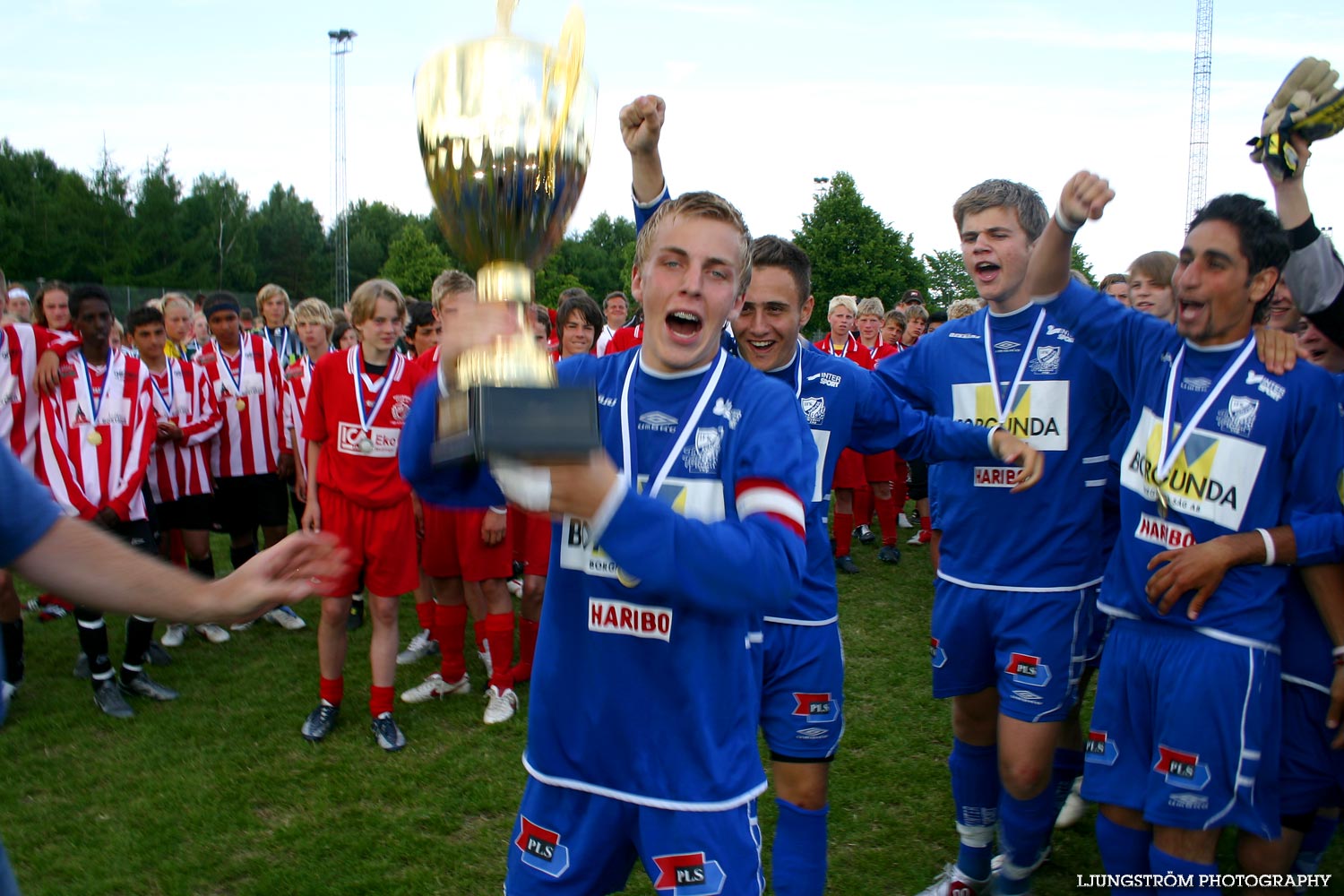 Skadevi Cup 2005 Söndag,mix,Lillegårdens IP,Skövde,Sverige,Fotboll,,2005,119833