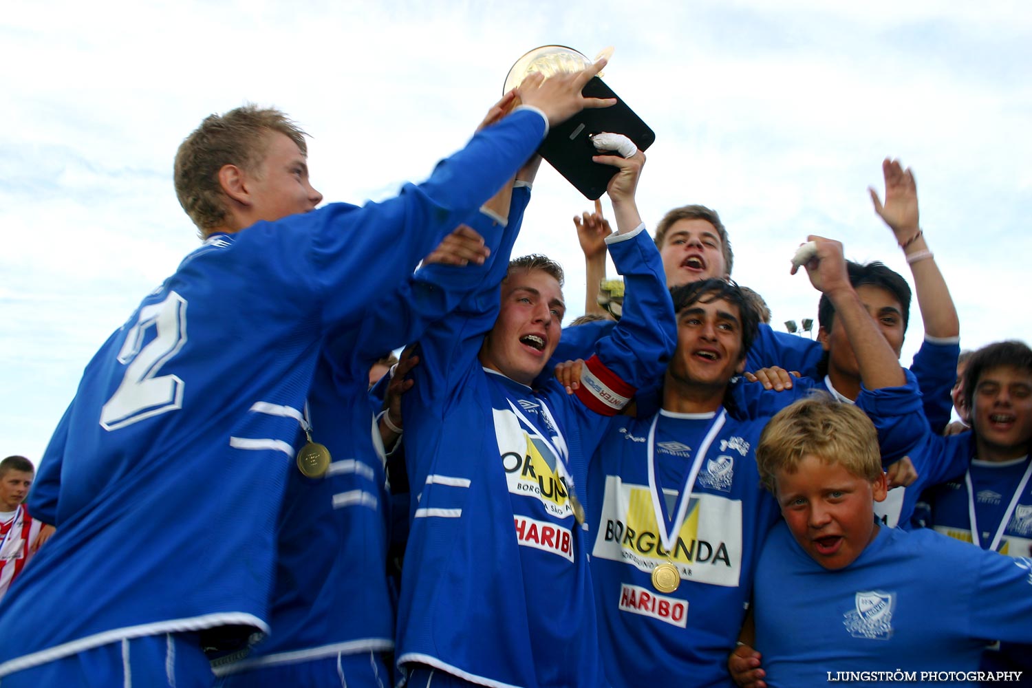 Skadevi Cup 2005 Söndag,mix,Lillegårdens IP,Skövde,Sverige,Fotboll,,2005,119835