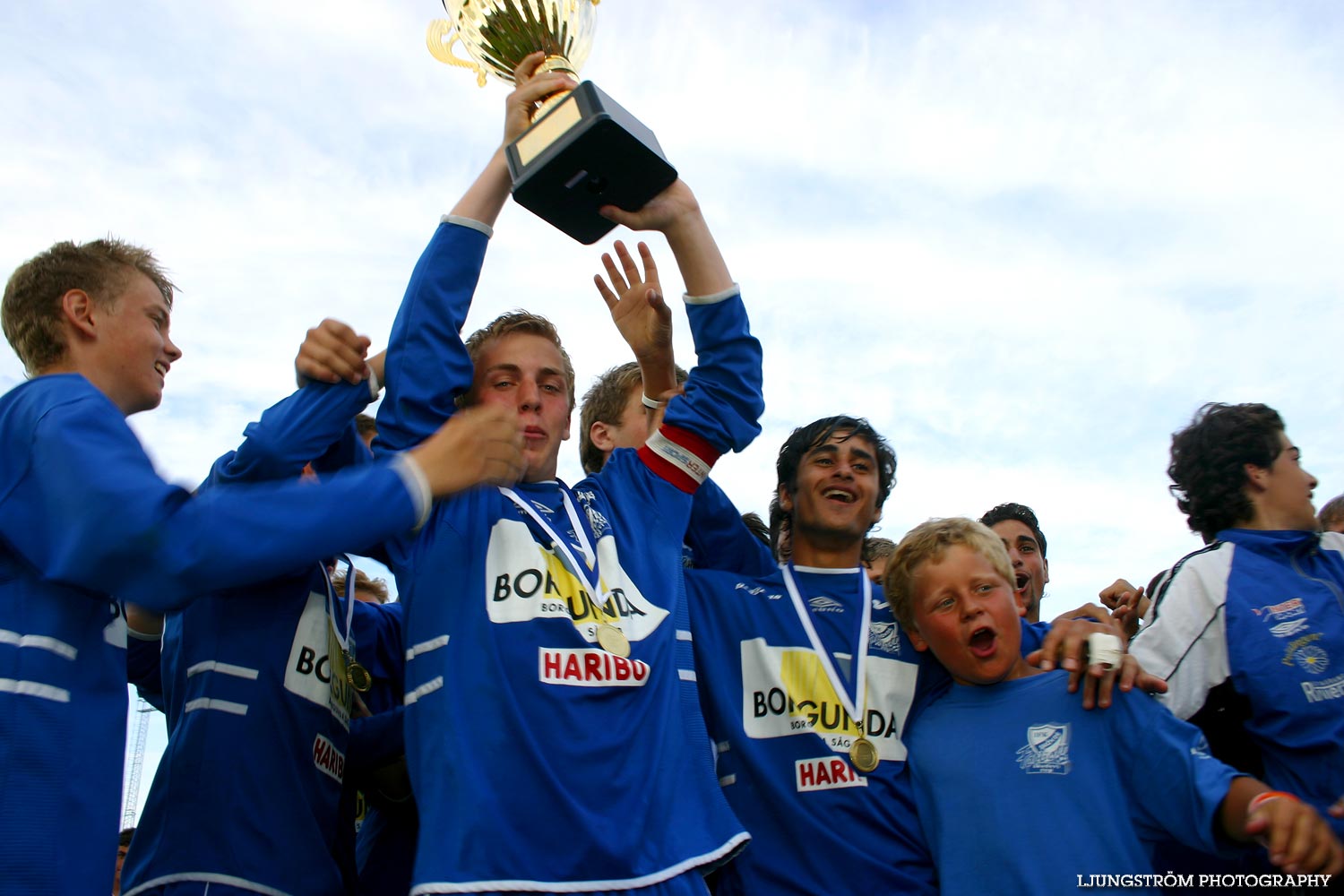 Skadevi Cup 2005 Söndag,mix,Lillegårdens IP,Skövde,Sverige,Fotboll,,2005,119836