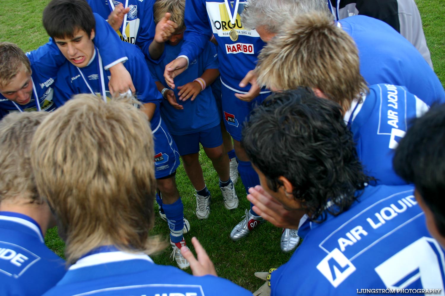 Skadevi Cup 2005 Söndag,mix,Lillegårdens IP,Skövde,Sverige,Fotboll,,2005,119838