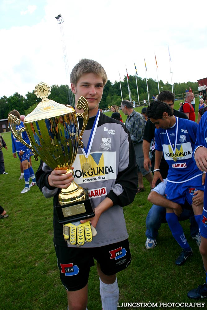 Skadevi Cup 2005 Söndag,mix,Lillegårdens IP,Skövde,Sverige,Fotboll,,2005,119840