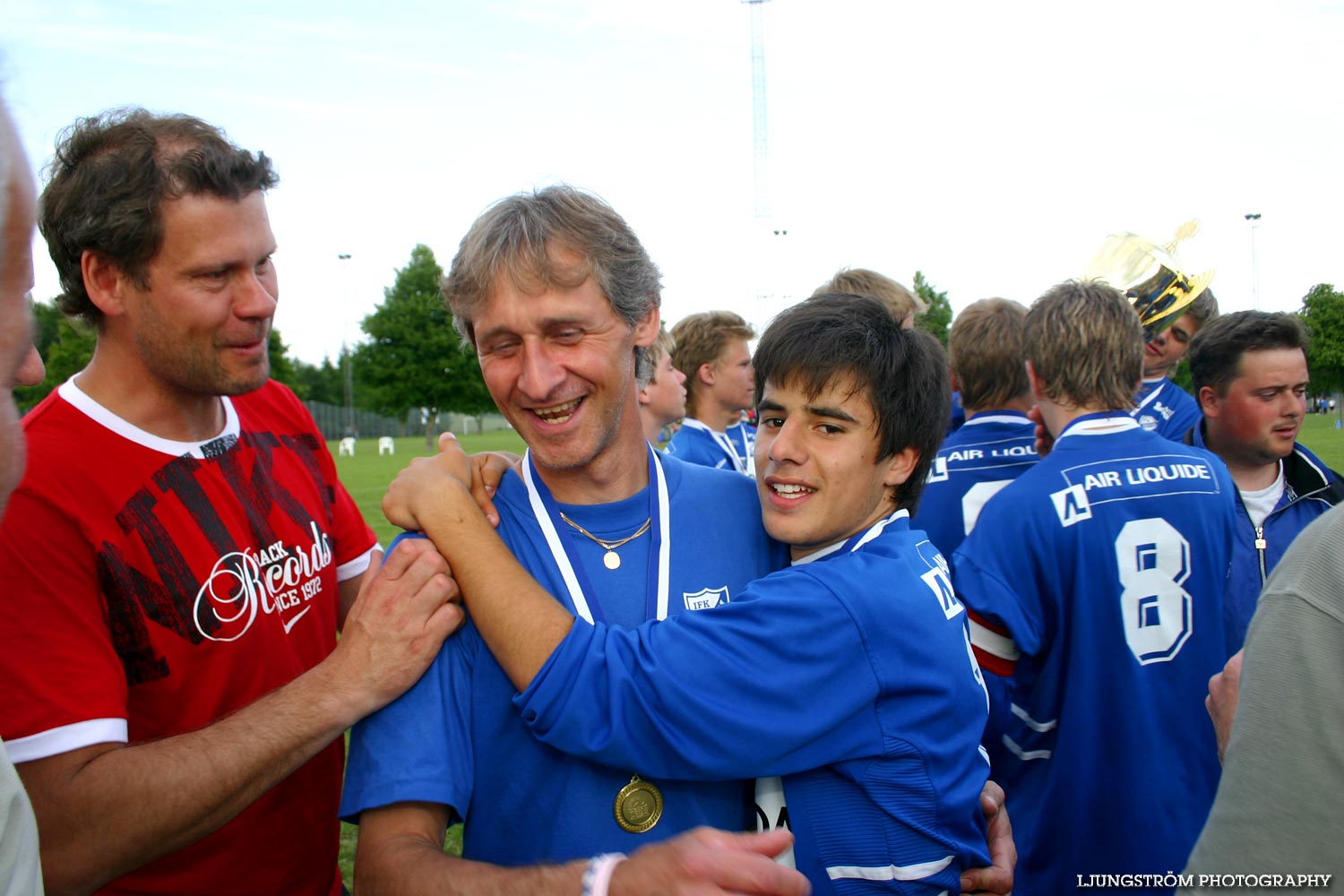 Skadevi Cup 2005 Söndag,mix,Lillegårdens IP,Skövde,Sverige,Fotboll,,2005,119842