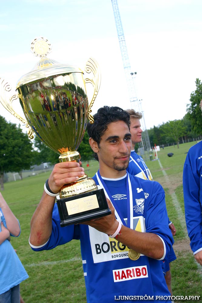 Skadevi Cup 2005 Söndag,mix,Lillegårdens IP,Skövde,Sverige,Fotboll,,2005,119847