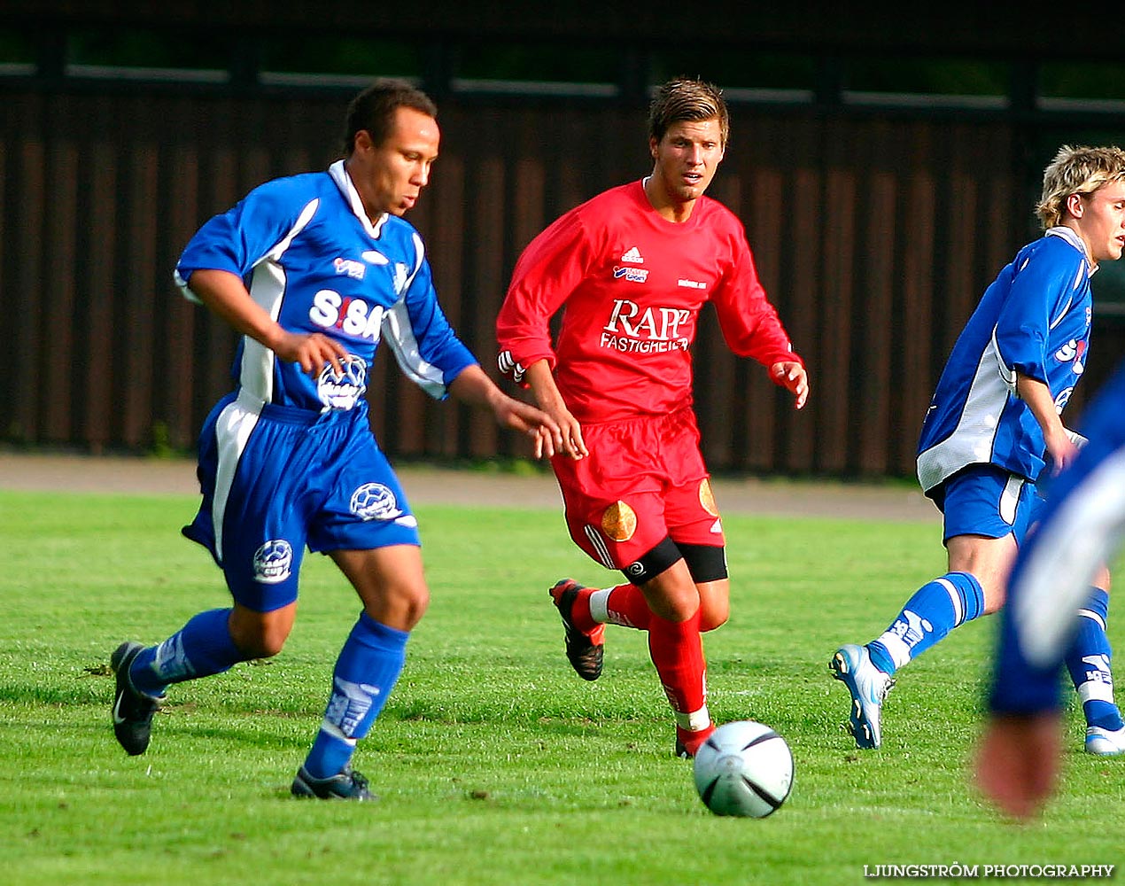 Träningsmatch IFK Skövde FK-Skövde AIK 2-2,herr,Lillegårdens IP,Skövde,Sverige,Fotboll,,2005,11314