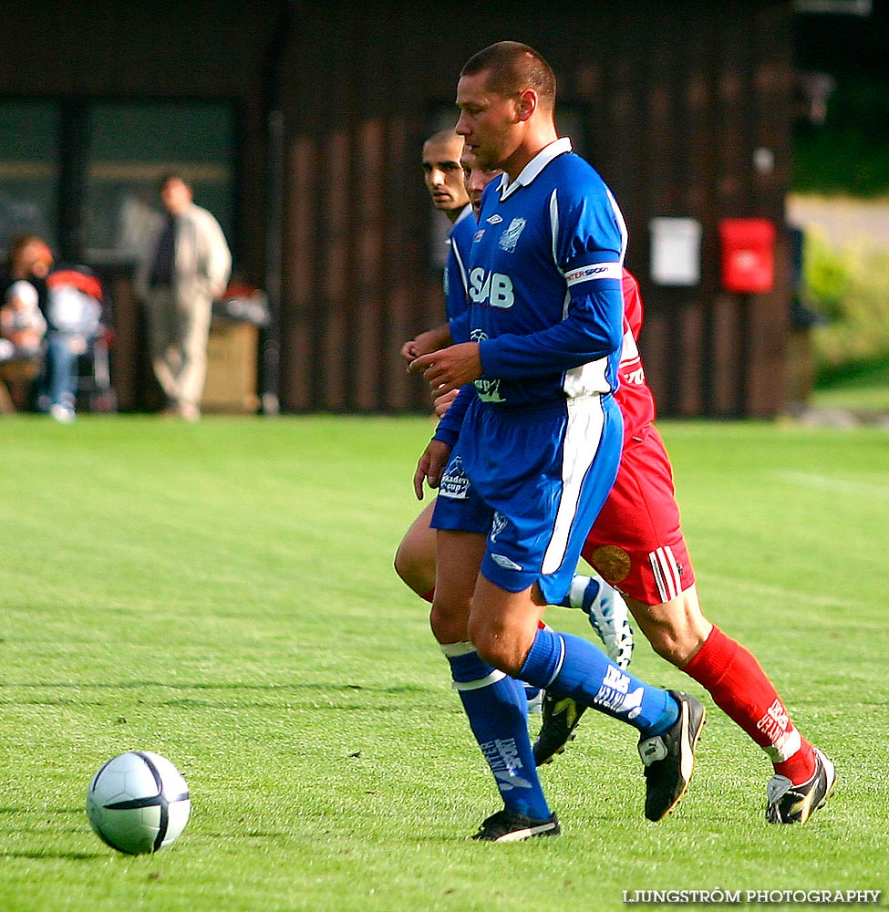 Träningsmatch IFK Skövde FK-Skövde AIK 2-2,herr,Lillegårdens IP,Skövde,Sverige,Fotboll,,2005,11316