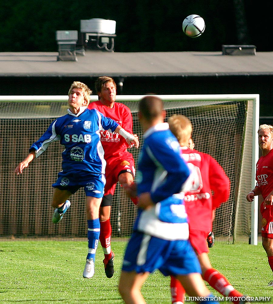 Träningsmatch IFK Skövde FK-Skövde AIK 2-2,herr,Lillegårdens IP,Skövde,Sverige,Fotboll,,2005,11317