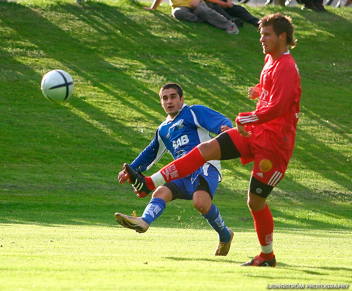 Träningsmatch IFK Skövde FK-Skövde AIK 2-2,herr,Lillegårdens IP,Skövde,Sverige,Fotboll,,2005,11321