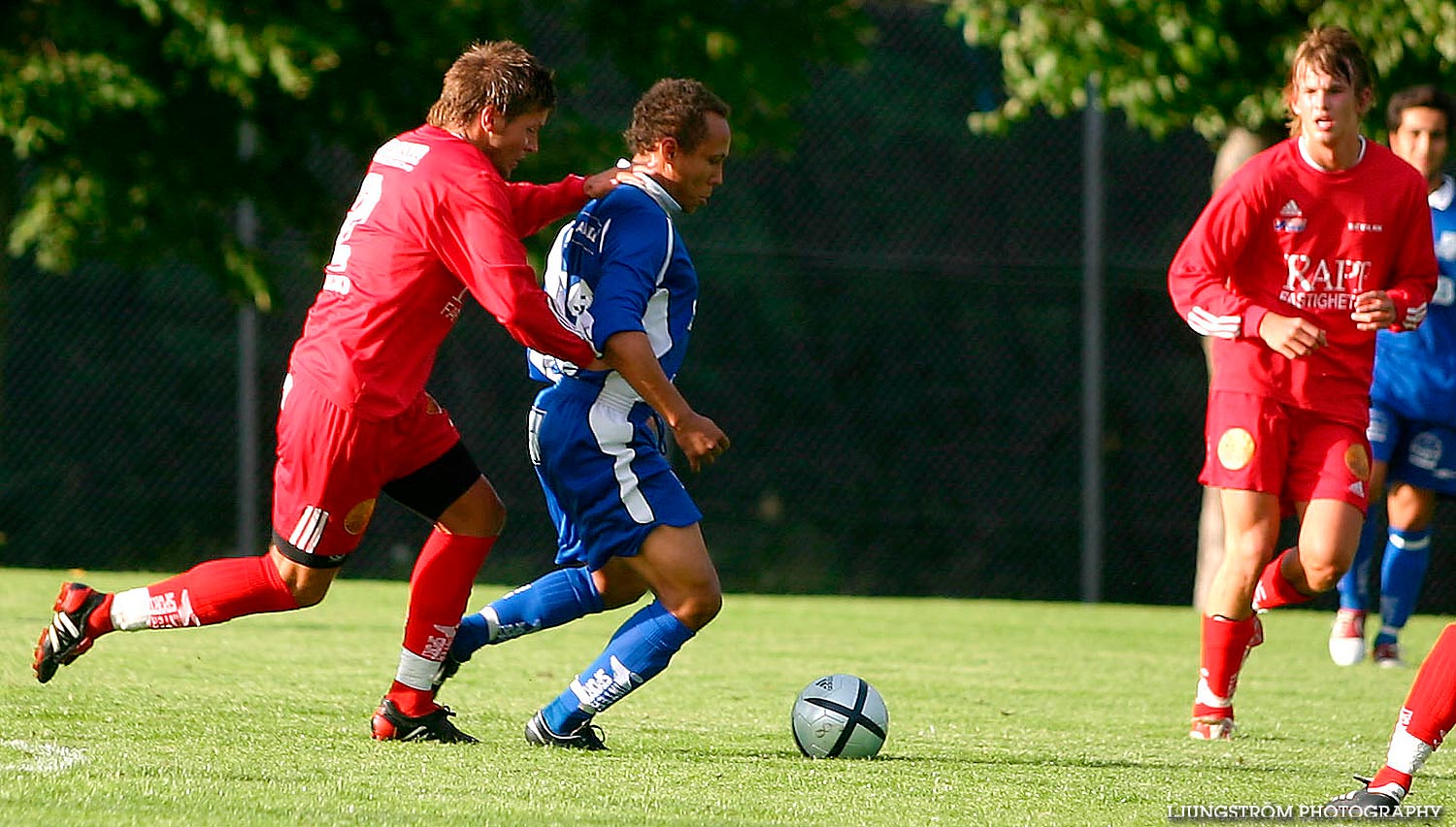 Träningsmatch IFK Skövde FK-Skövde AIK 2-2,herr,Lillegårdens IP,Skövde,Sverige,Fotboll,,2005,11331