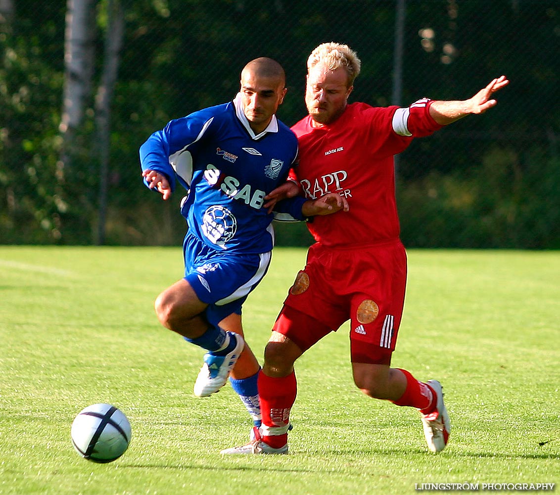 Träningsmatch IFK Skövde FK-Skövde AIK 2-2,herr,Lillegårdens IP,Skövde,Sverige,Fotboll,,2005,11334