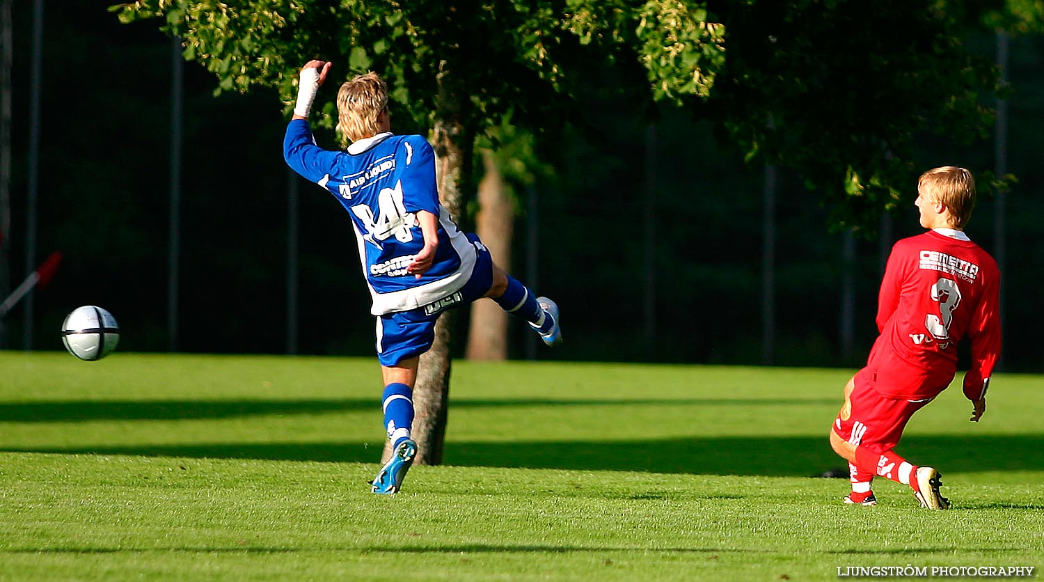 Träningsmatch IFK Skövde FK-Skövde AIK 2-2,herr,Lillegårdens IP,Skövde,Sverige,Fotboll,,2005,11337