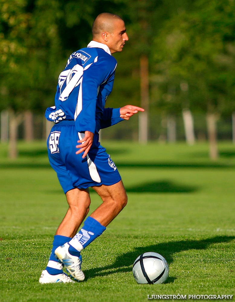 Träningsmatch IFK Skövde FK-Skövde AIK 2-2,herr,Lillegårdens IP,Skövde,Sverige,Fotboll,,2005,11339