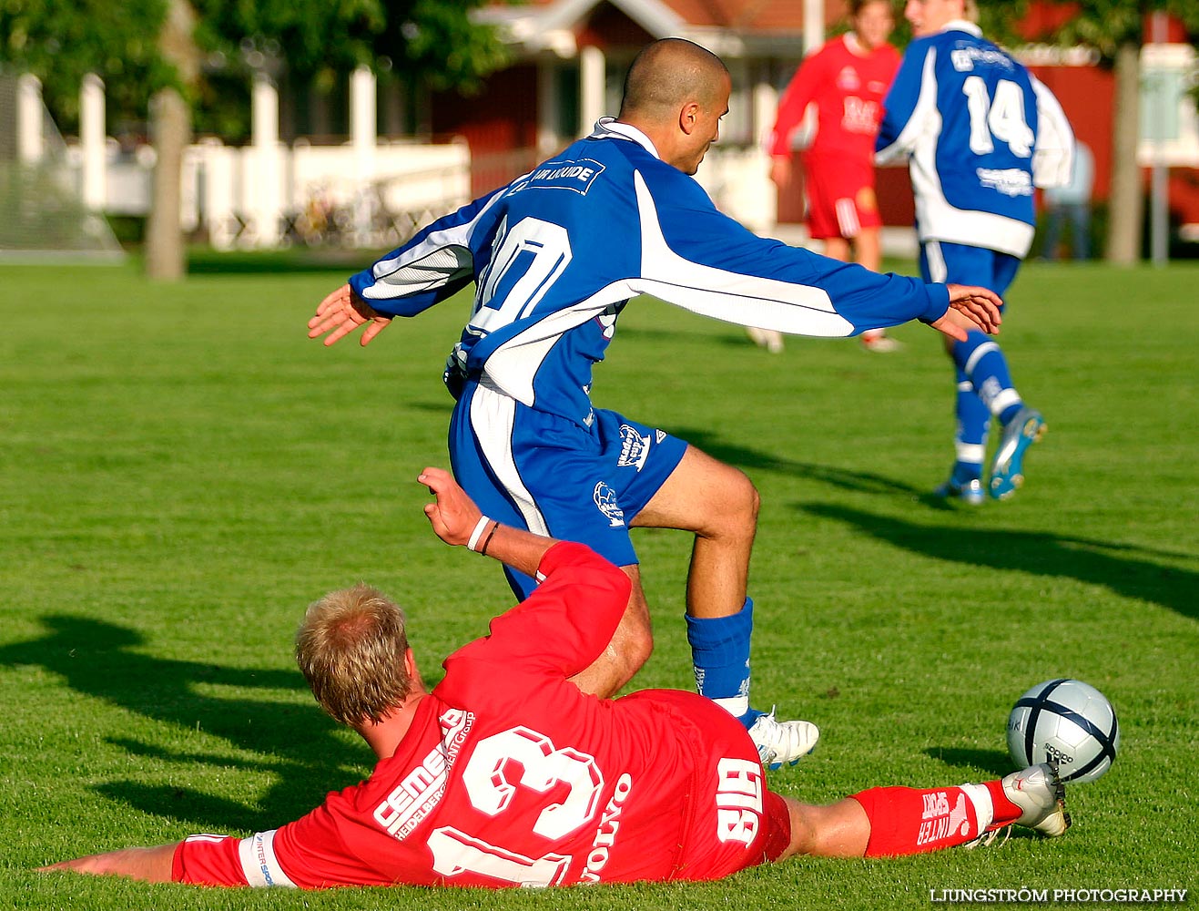 Träningsmatch IFK Skövde FK-Skövde AIK 2-2,herr,Lillegårdens IP,Skövde,Sverige,Fotboll,,2005,11341