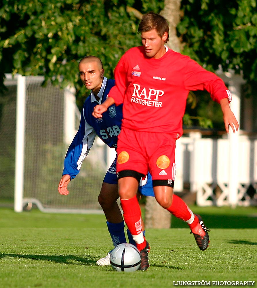 Träningsmatch IFK Skövde FK-Skövde AIK 2-2,herr,Lillegårdens IP,Skövde,Sverige,Fotboll,,2005,11347