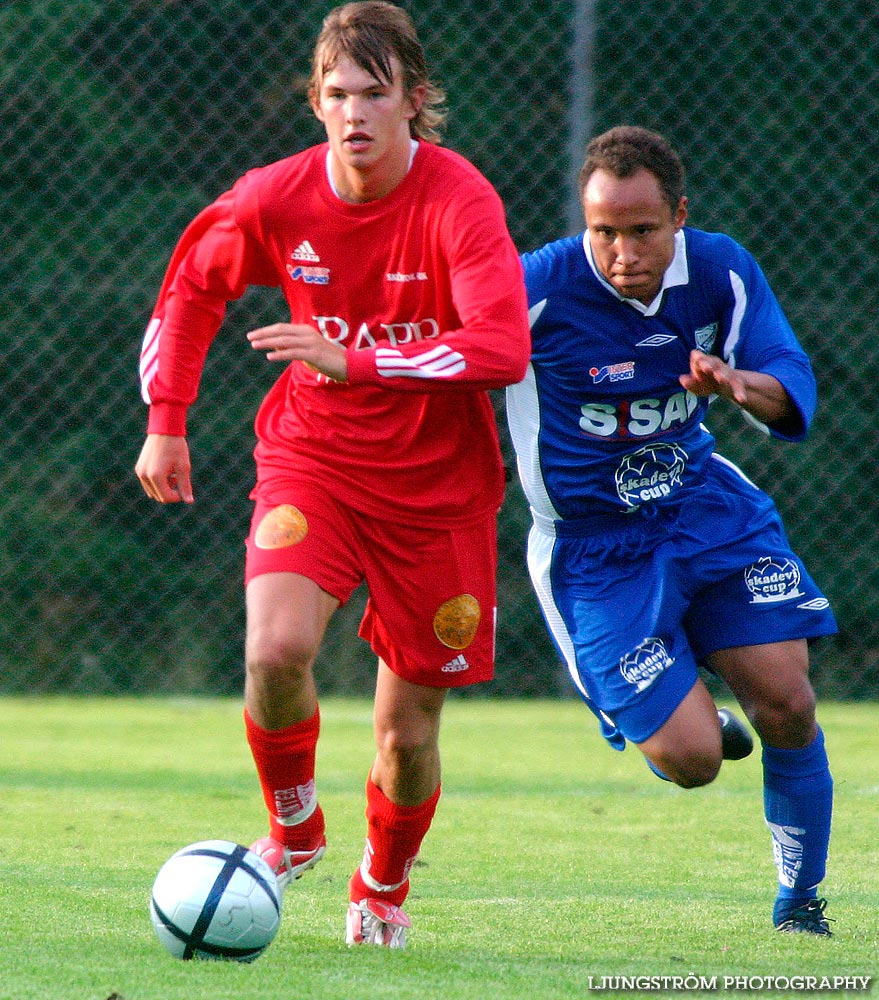 Träningsmatch IFK Skövde FK-Skövde AIK 2-2,herr,Lillegårdens IP,Skövde,Sverige,Fotboll,,2005,11351