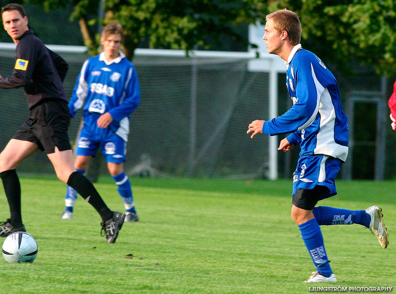 Träningsmatch IFK Skövde FK-Skövde AIK 2-2,herr,Lillegårdens IP,Skövde,Sverige,Fotboll,,2005,11352
