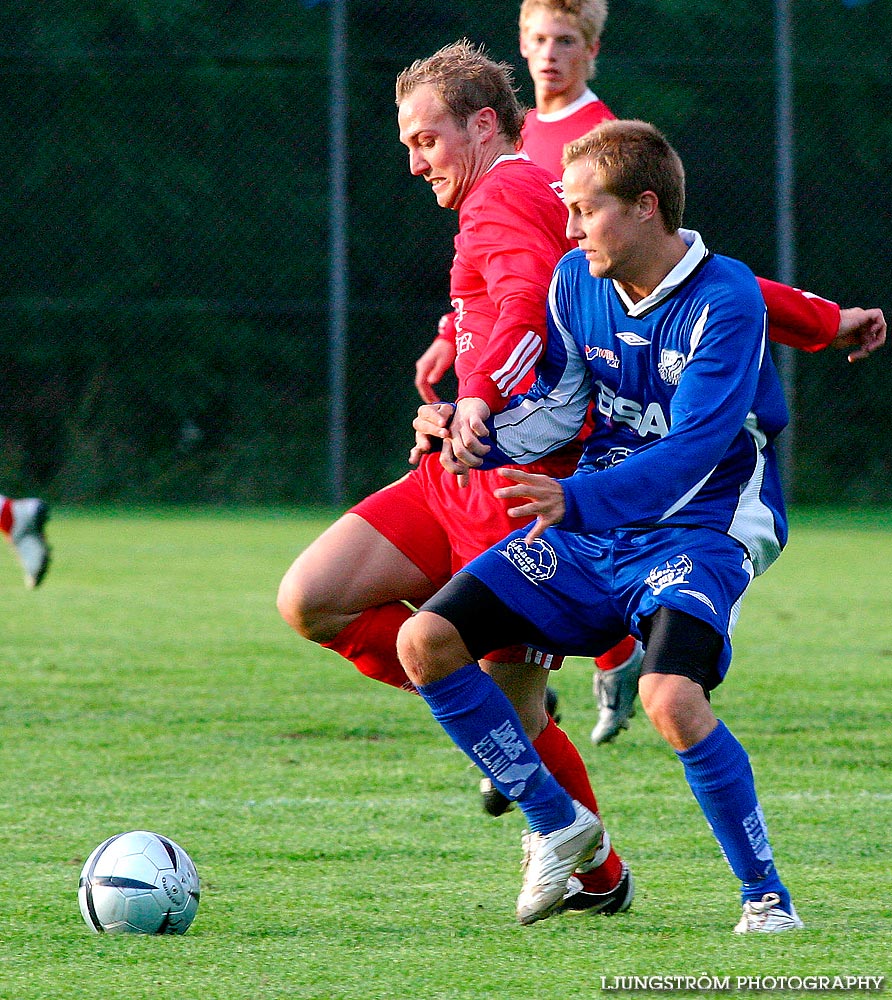 Träningsmatch IFK Skövde FK-Skövde AIK 2-2,herr,Lillegårdens IP,Skövde,Sverige,Fotboll,,2005,11353