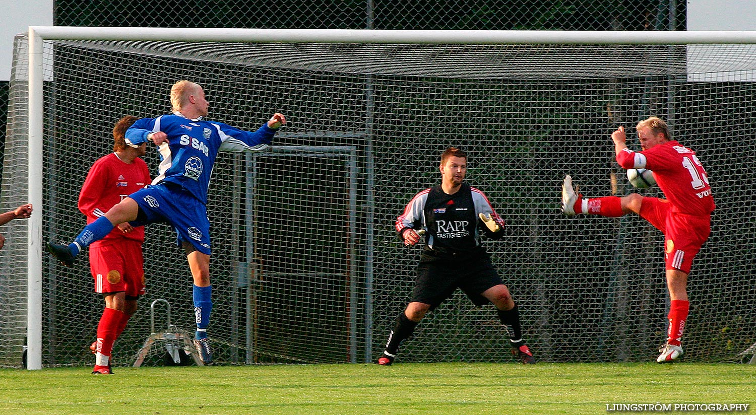 Träningsmatch IFK Skövde FK-Skövde AIK 2-2,herr,Lillegårdens IP,Skövde,Sverige,Fotboll,,2005,11358