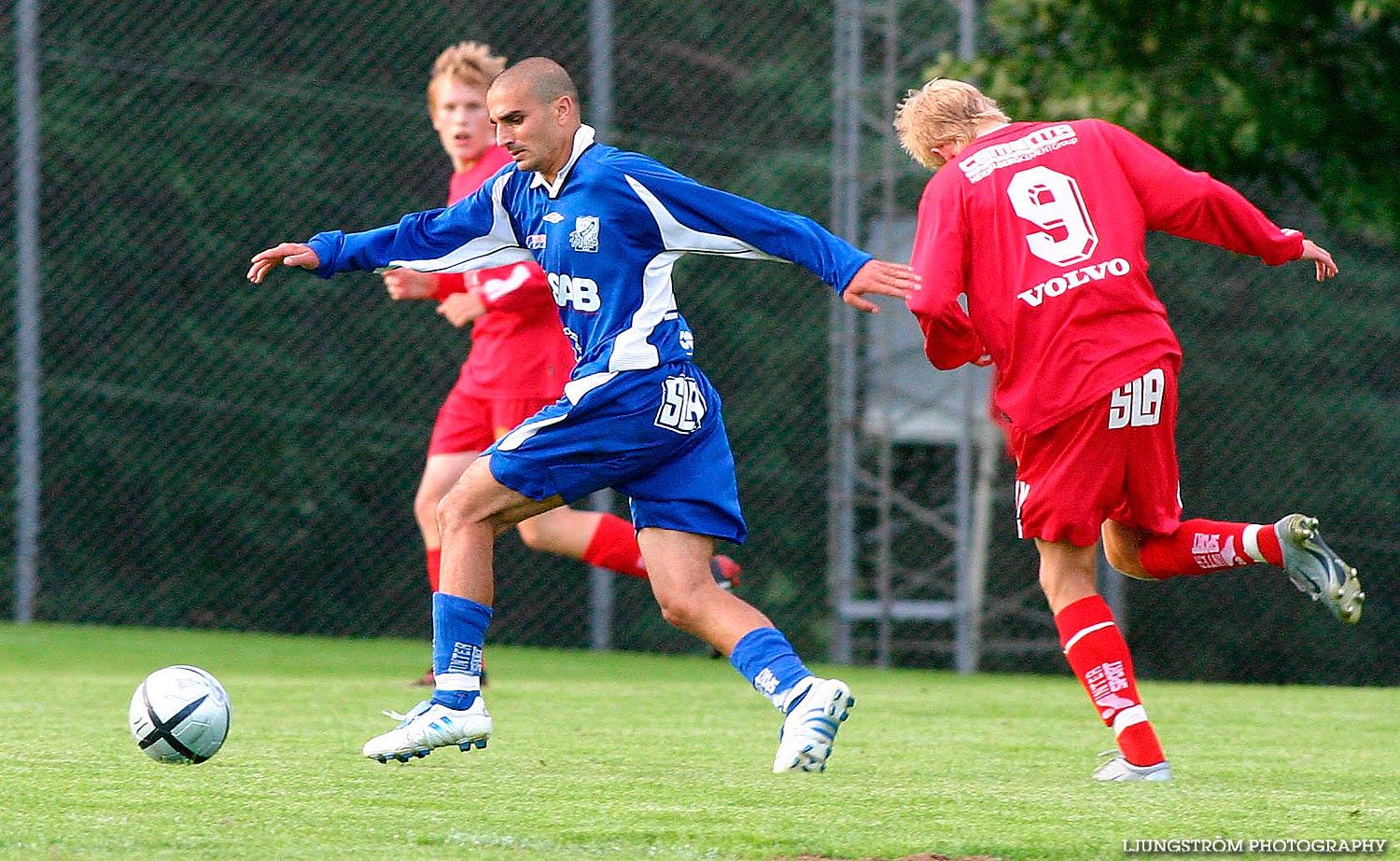 Träningsmatch IFK Skövde FK-Skövde AIK 2-2,herr,Lillegårdens IP,Skövde,Sverige,Fotboll,,2005,11360