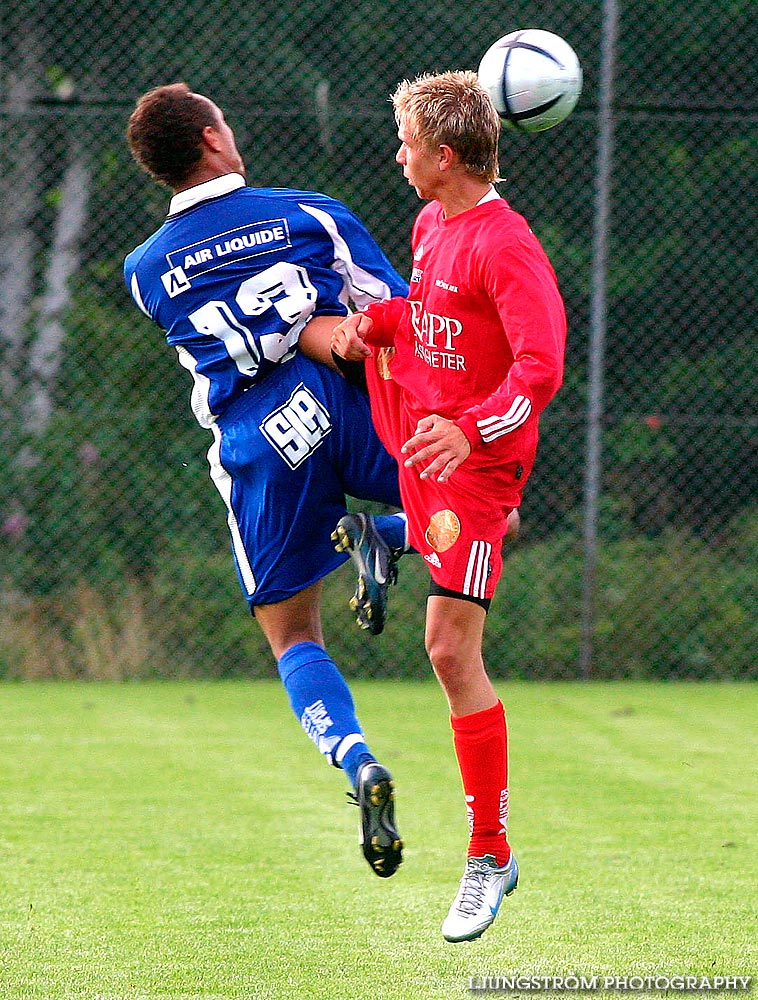 Träningsmatch IFK Skövde FK-Skövde AIK 2-2,herr,Lillegårdens IP,Skövde,Sverige,Fotboll,,2005,11361