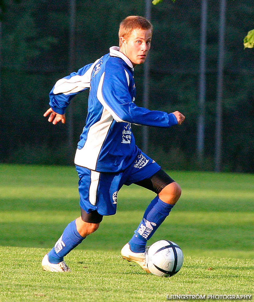 Träningsmatch IFK Skövde FK-Skövde AIK 2-2,herr,Lillegårdens IP,Skövde,Sverige,Fotboll,,2005,11363