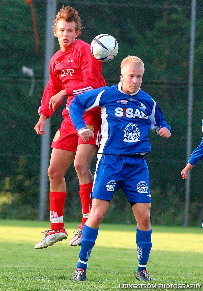 Träningsmatch IFK Skövde FK-Skövde AIK 2-2,herr,Lillegårdens IP,Skövde,Sverige,Fotboll,,2005,11368