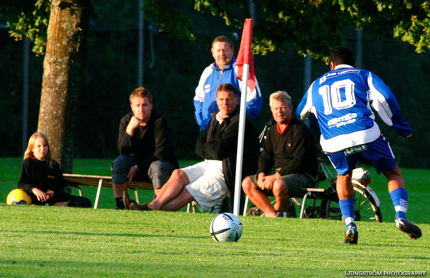 Träningsmatch IFK Skövde FK-Skövde AIK 2-2,herr,Lillegårdens IP,Skövde,Sverige,Fotboll,,2005,11370