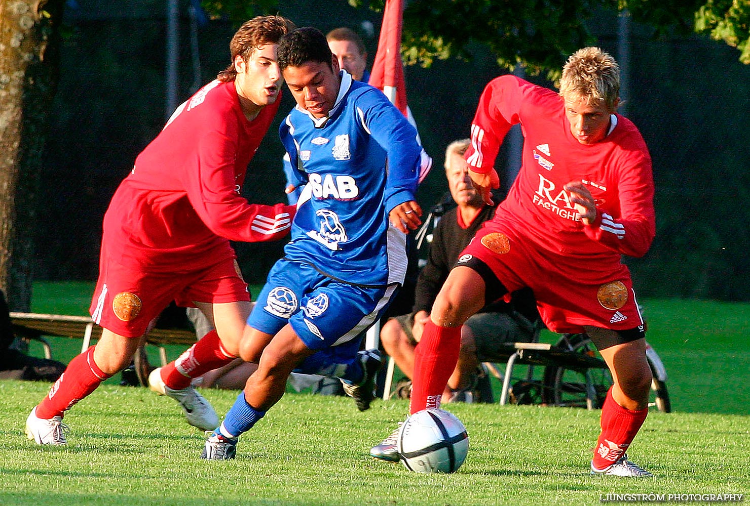 Träningsmatch IFK Skövde FK-Skövde AIK 2-2,herr,Lillegårdens IP,Skövde,Sverige,Fotboll,,2005,11372