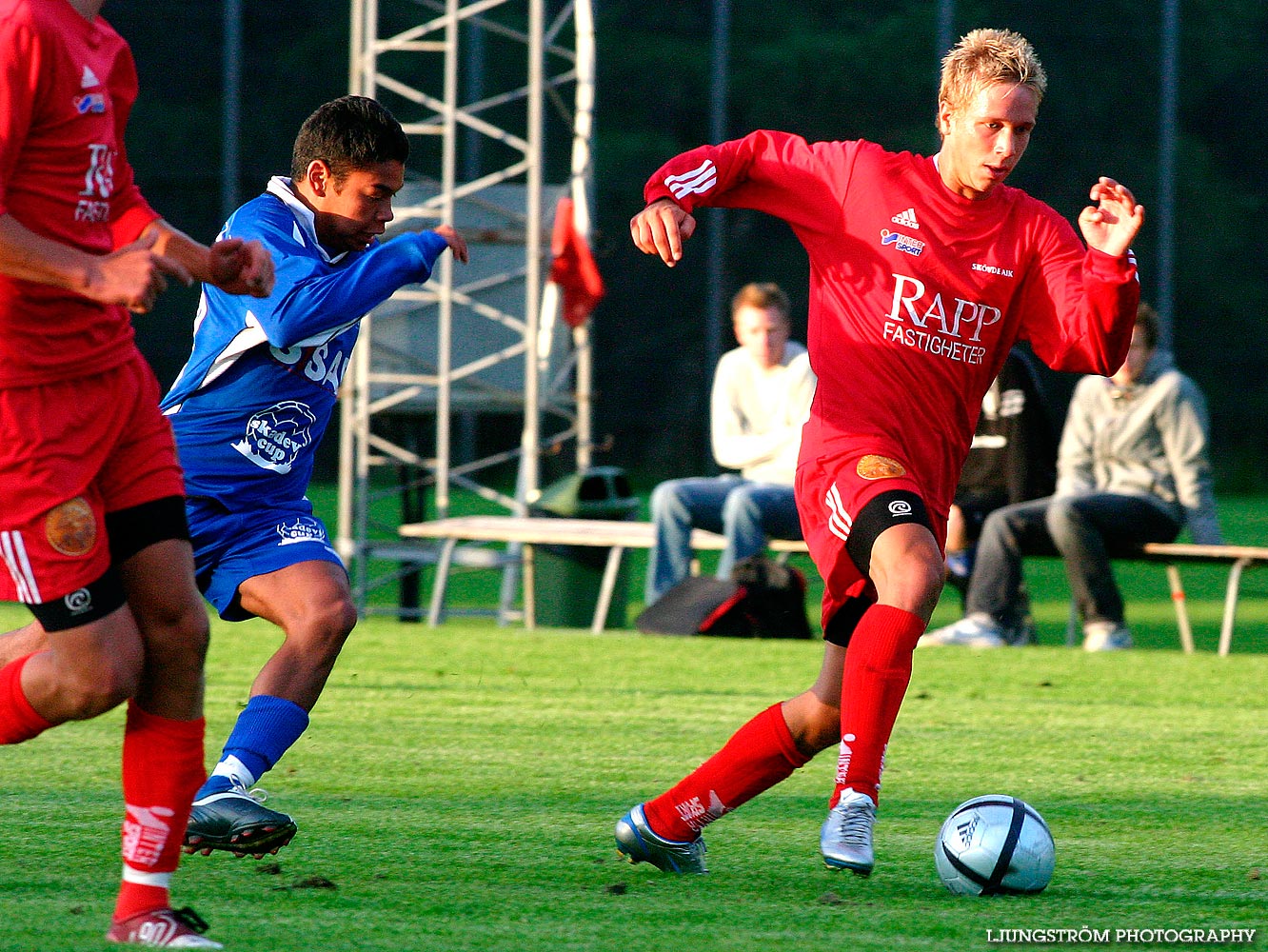 Träningsmatch IFK Skövde FK-Skövde AIK 2-2,herr,Lillegårdens IP,Skövde,Sverige,Fotboll,,2005,11374