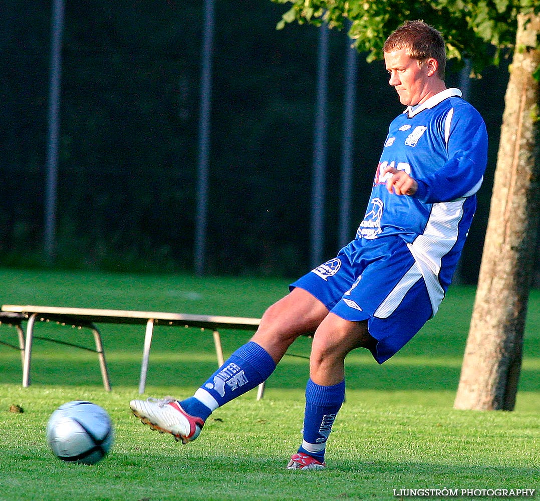 Träningsmatch IFK Skövde FK-Skövde AIK 2-2,herr,Lillegårdens IP,Skövde,Sverige,Fotboll,,2005,11379