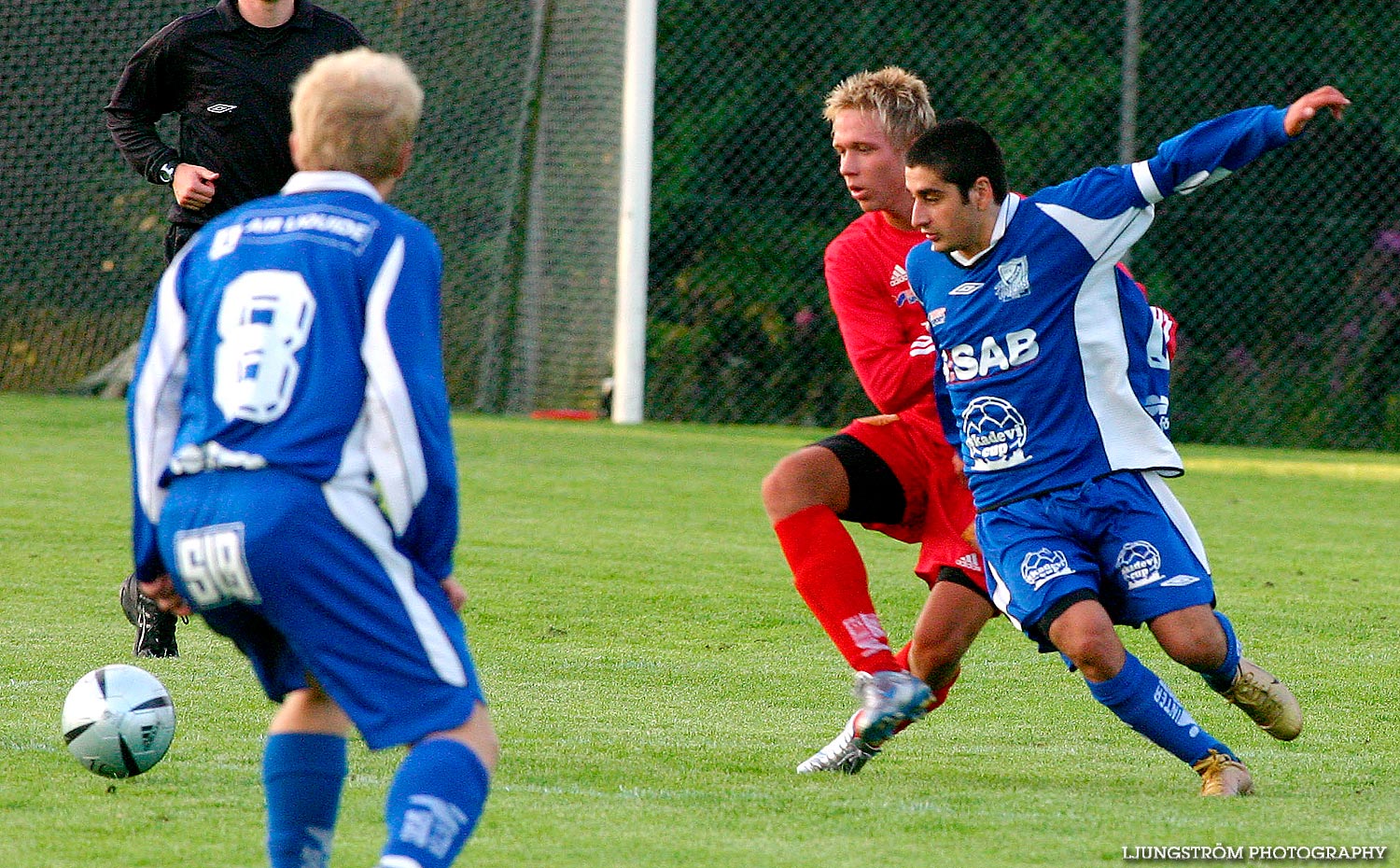 Träningsmatch IFK Skövde FK-Skövde AIK 2-2,herr,Lillegårdens IP,Skövde,Sverige,Fotboll,,2005,11380