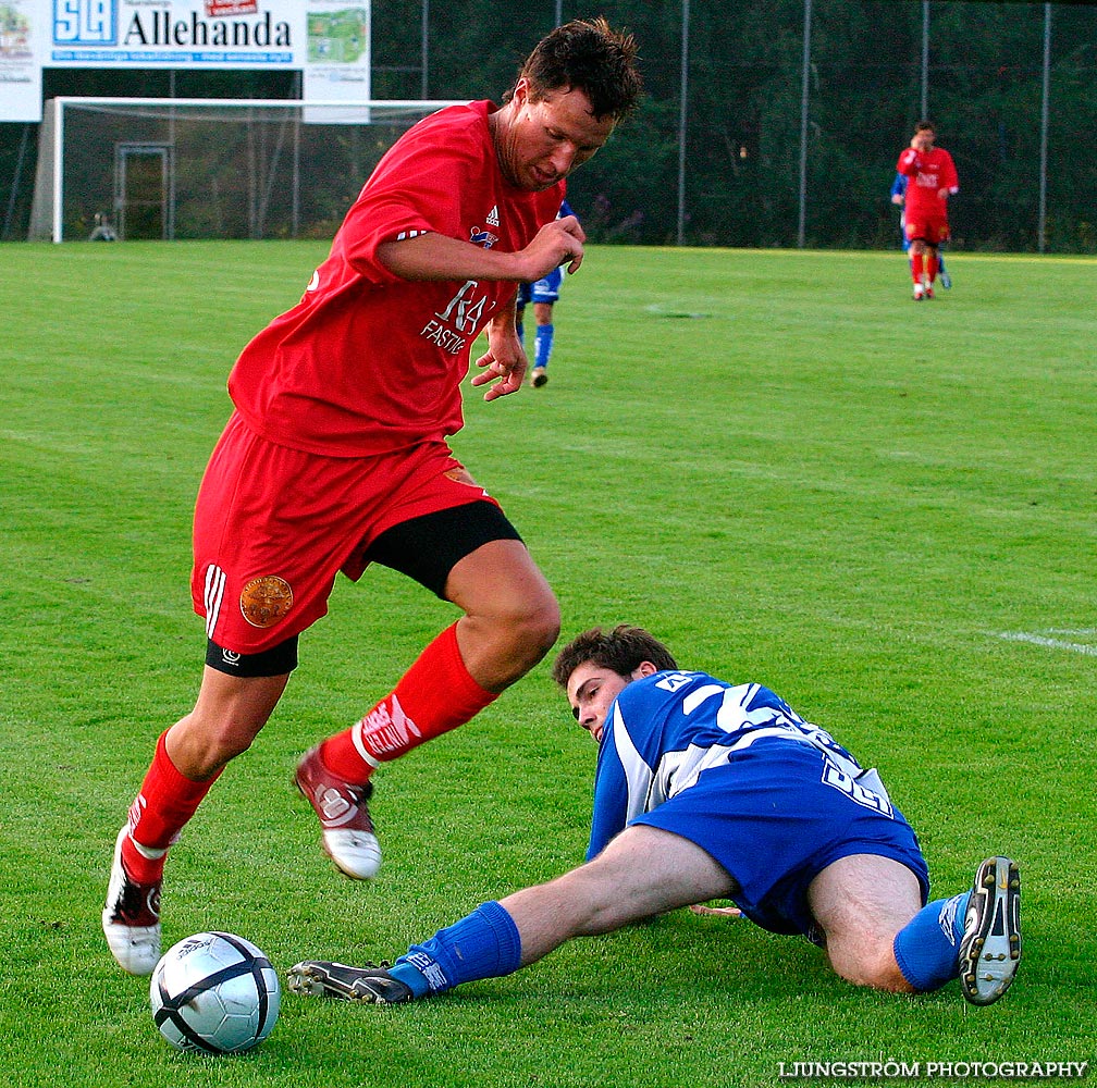 Träningsmatch IFK Skövde FK-Skövde AIK 2-2,herr,Lillegårdens IP,Skövde,Sverige,Fotboll,,2005,11383