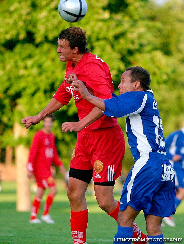 Träningsmatch IFK Skövde FK-Skövde AIK 2-2,herr,Lillegårdens IP,Skövde,Sverige,Fotboll,,2005,11391