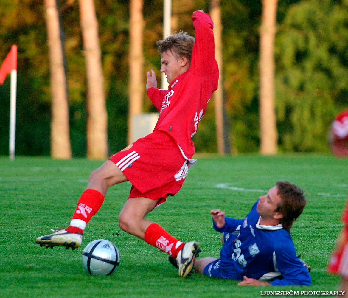 Träningsmatch IFK Skövde FK-Skövde AIK 2-2,herr,Lillegårdens IP,Skövde,Sverige,Fotboll,,2005,11393