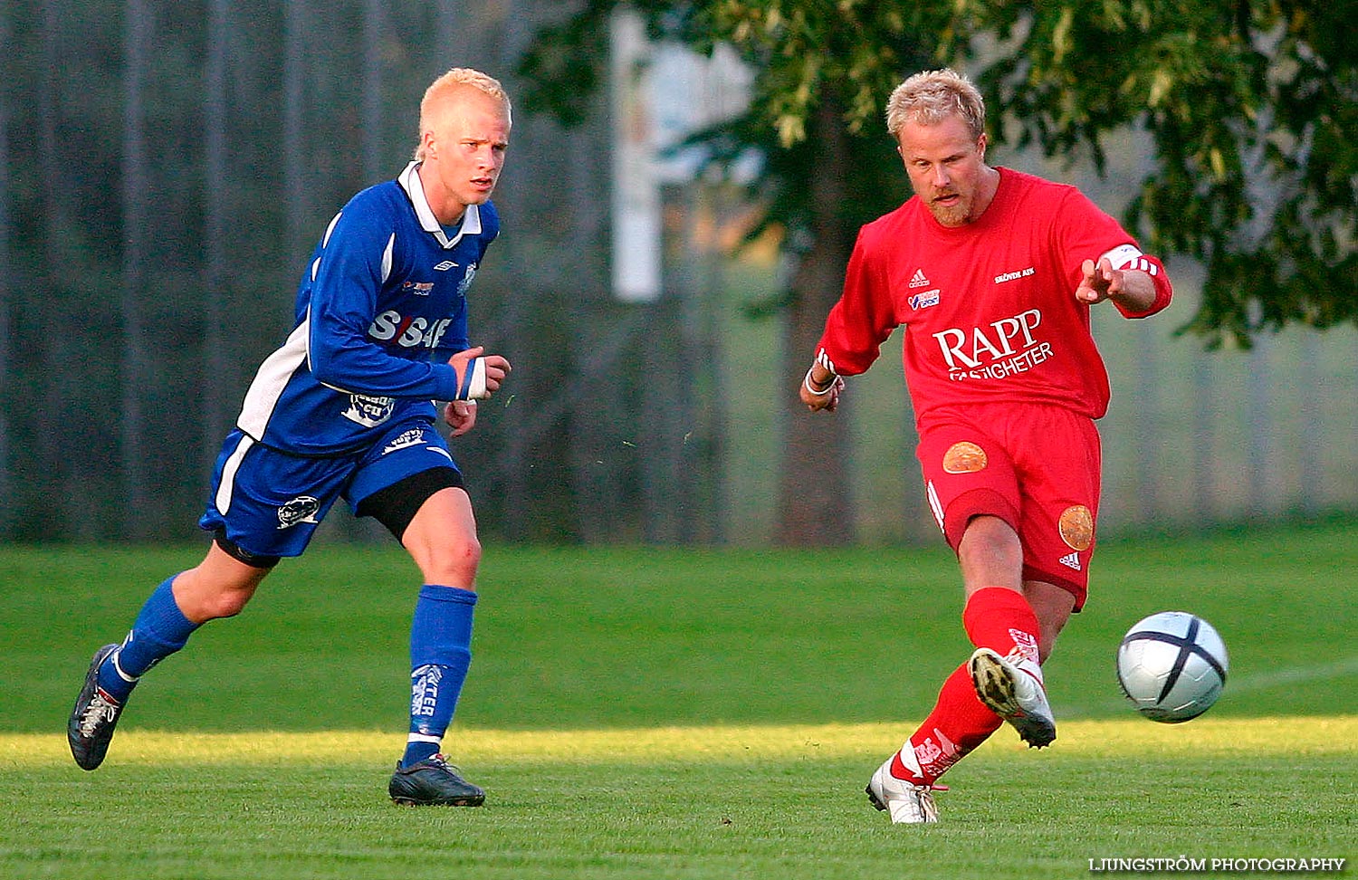Träningsmatch IFK Skövde FK-Skövde AIK 2-2,herr,Lillegårdens IP,Skövde,Sverige,Fotboll,,2005,11394