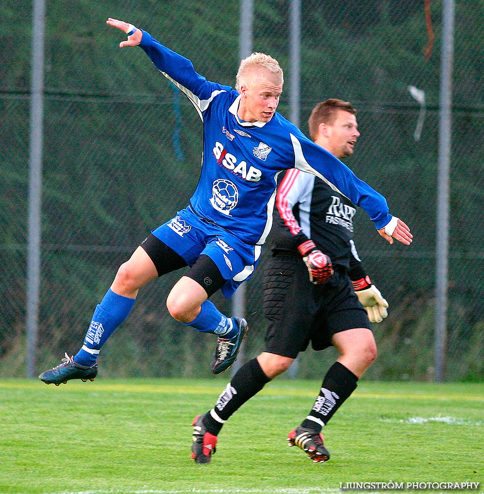 Träningsmatch IFK Skövde FK-Skövde AIK 2-2,herr,Lillegårdens IP,Skövde,Sverige,Fotboll,,2005,11397