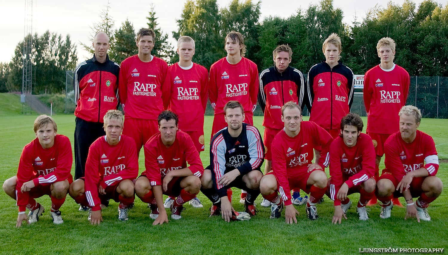 Träningsmatch IFK Skövde FK-Skövde AIK 2-2,herr,Lillegårdens IP,Skövde,Sverige,Fotboll,,2005,11400
