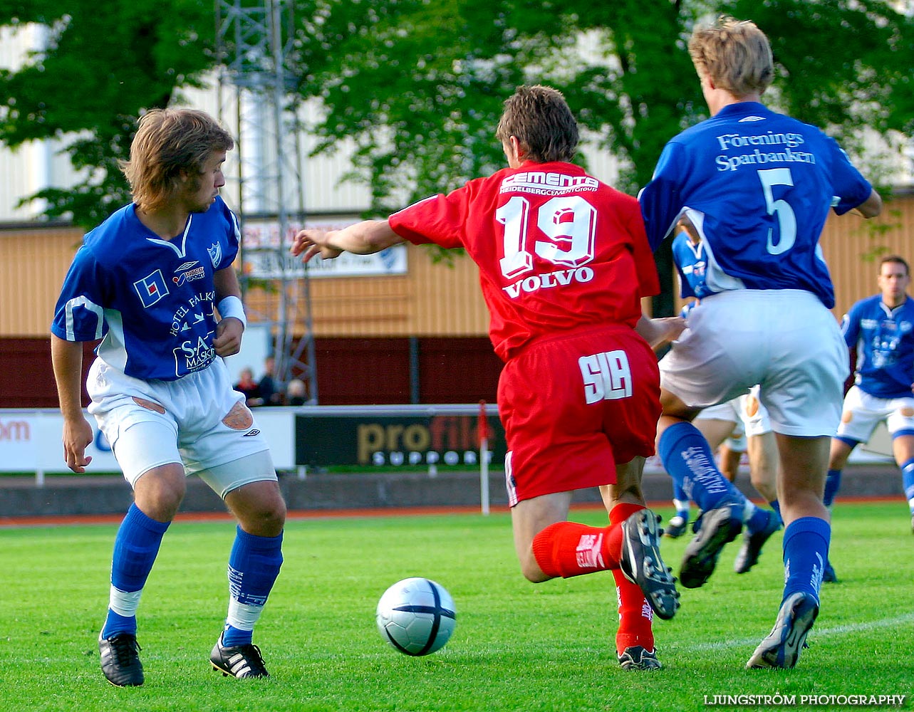 Skövde AIK-IFK Falköping FF 1-0,herr,Södermalms IP,Skövde,Sverige,Fotboll,,2005,11403
