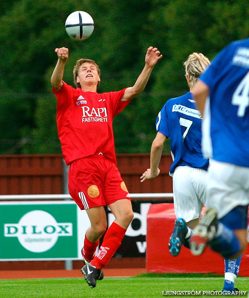 Skövde AIK-IFK Falköping FF 1-0,herr,Södermalms IP,Skövde,Sverige,Fotboll,,2005,11431