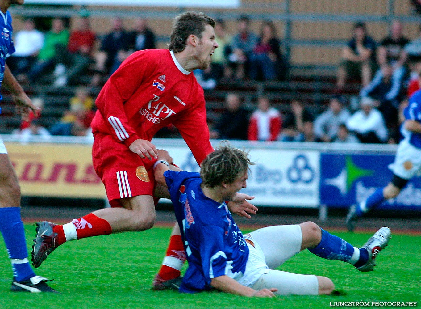 Skövde AIK-IFK Falköping FF 1-0,herr,Södermalms IP,Skövde,Sverige,Fotboll,,2005,11432