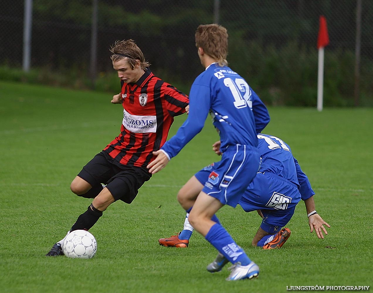 DM IFK Skövde FK P16-Falköpings FK P16,herr,Lillegårdens IP,Skövde,Sverige,Fotboll,,2005,92132