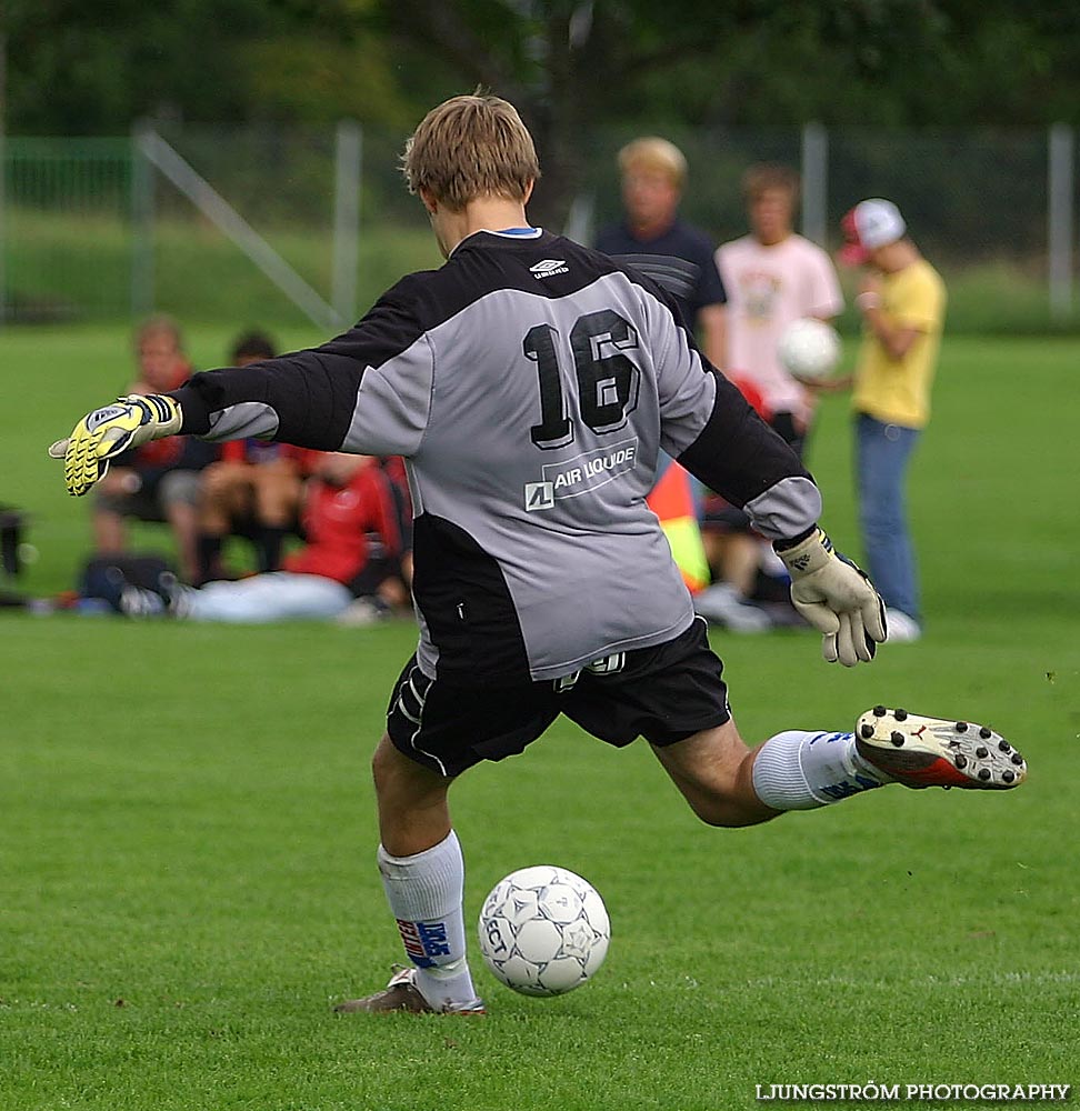 DM IFK Skövde FK P16-Falköpings FK P16,herr,Lillegårdens IP,Skövde,Sverige,Fotboll,,2005,92133