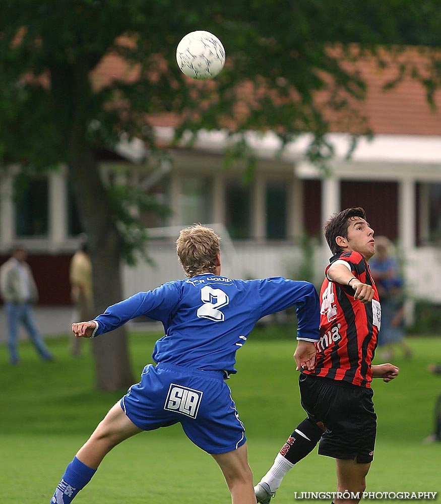 DM IFK Skövde FK P16-Falköpings FK P16,herr,Lillegårdens IP,Skövde,Sverige,Fotboll,,2005,92135