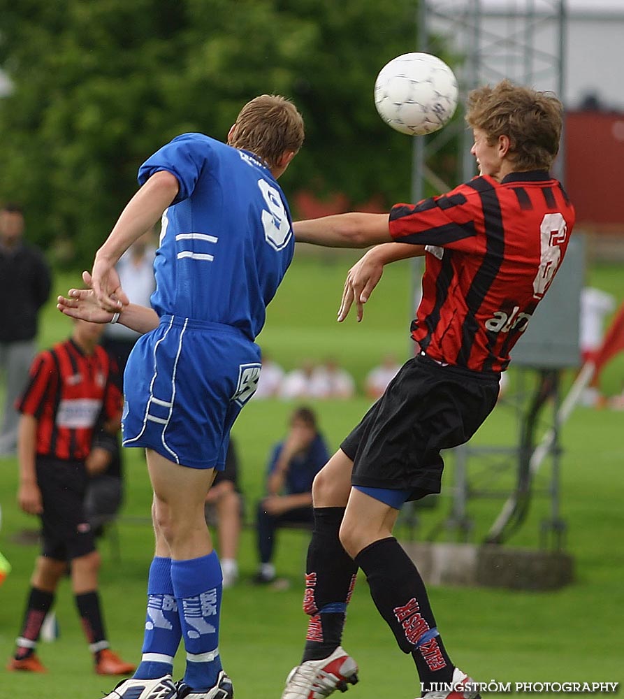 DM IFK Skövde FK P16-Falköpings FK P16,herr,Lillegårdens IP,Skövde,Sverige,Fotboll,,2005,92136