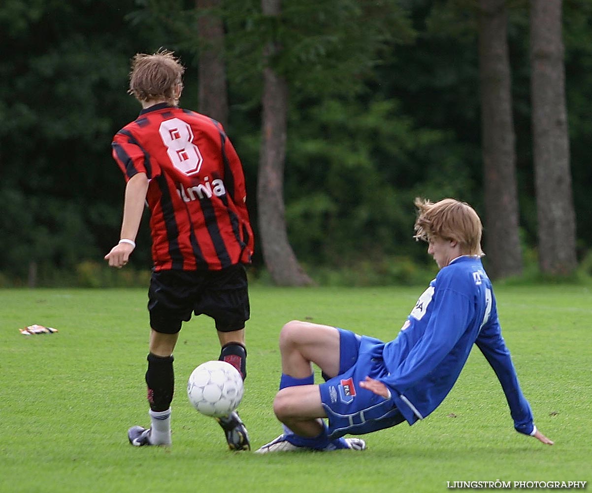 DM IFK Skövde FK P16-Falköpings FK P16,herr,Lillegårdens IP,Skövde,Sverige,Fotboll,,2005,92137