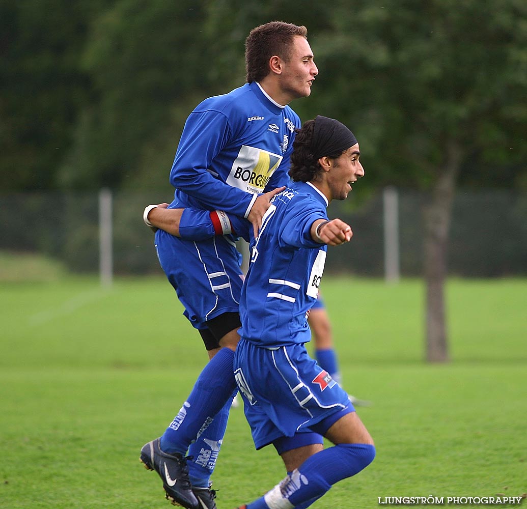 DM IFK Skövde FK P16-Falköpings FK P16,herr,Lillegårdens IP,Skövde,Sverige,Fotboll,,2005,92142