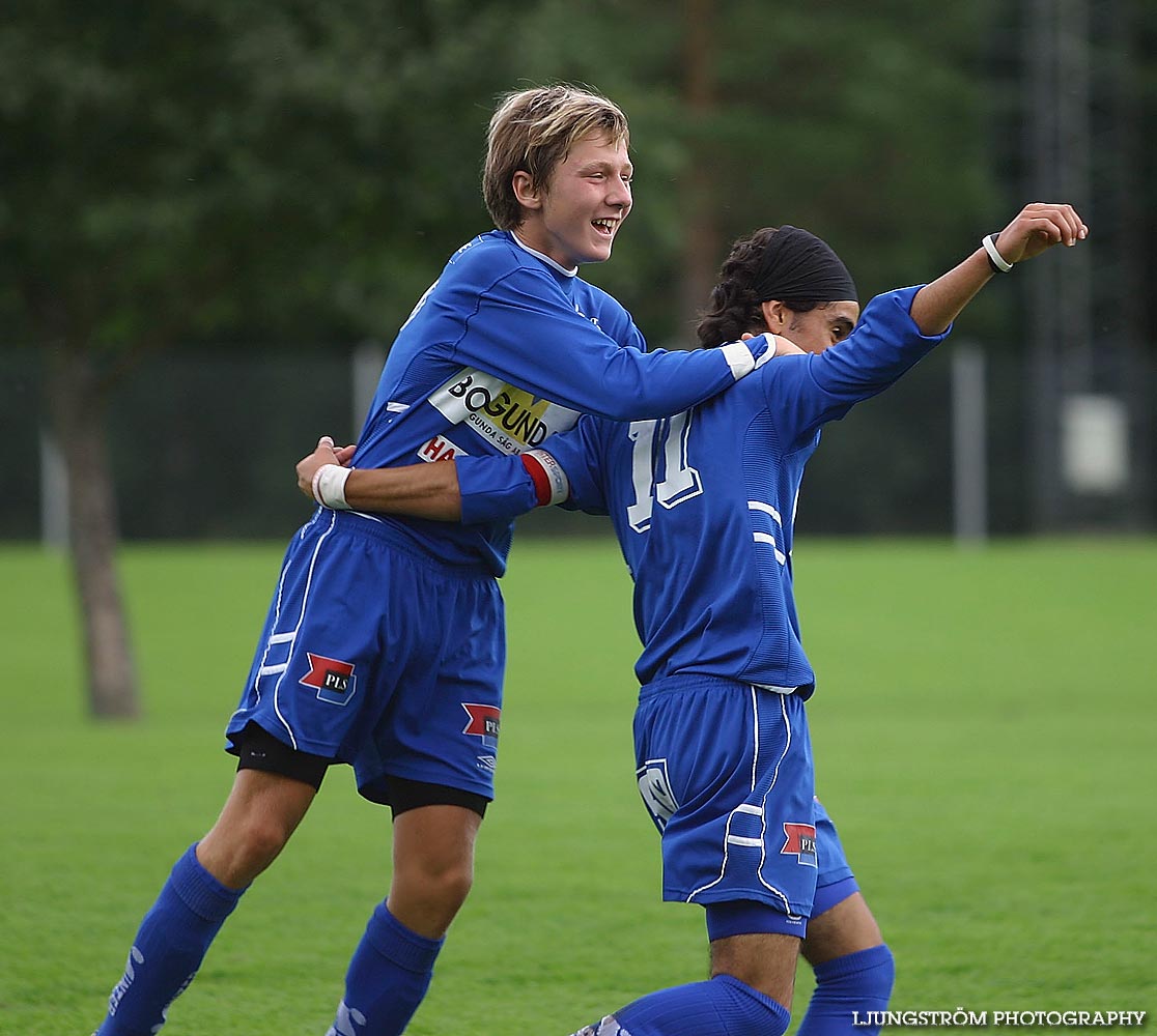 DM IFK Skövde FK P16-Falköpings FK P16,herr,Lillegårdens IP,Skövde,Sverige,Fotboll,,2005,92143