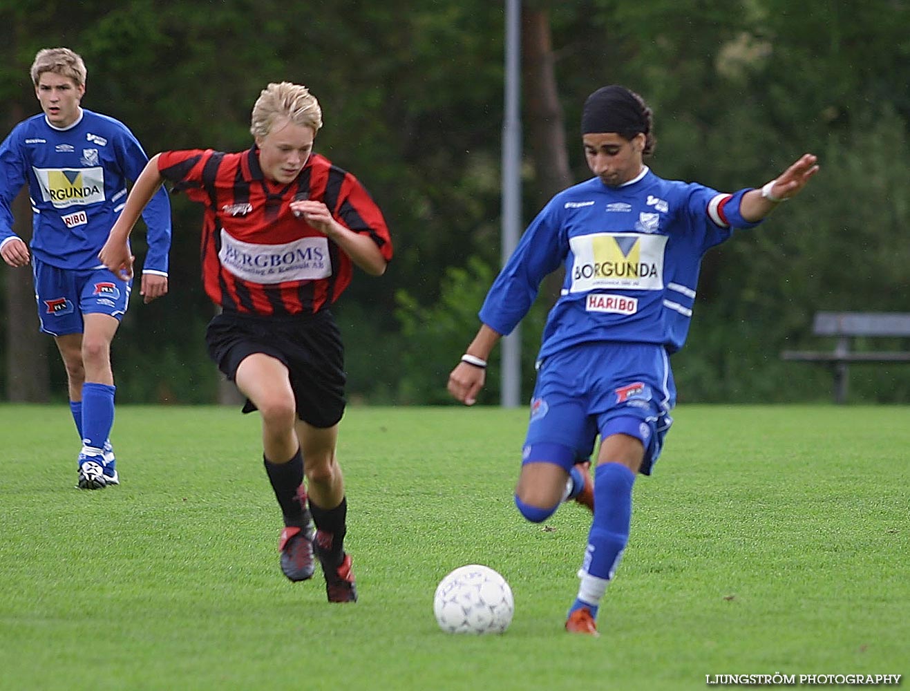 DM IFK Skövde FK P16-Falköpings FK P16,herr,Lillegårdens IP,Skövde,Sverige,Fotboll,,2005,92144