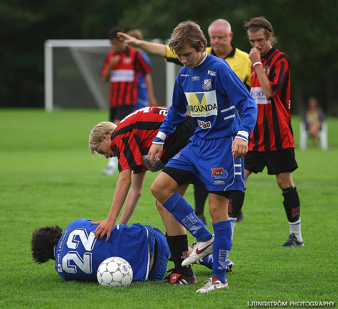 DM IFK Skövde FK P16-Falköpings FK P16,herr,Lillegårdens IP,Skövde,Sverige,Fotboll,,2005,92146