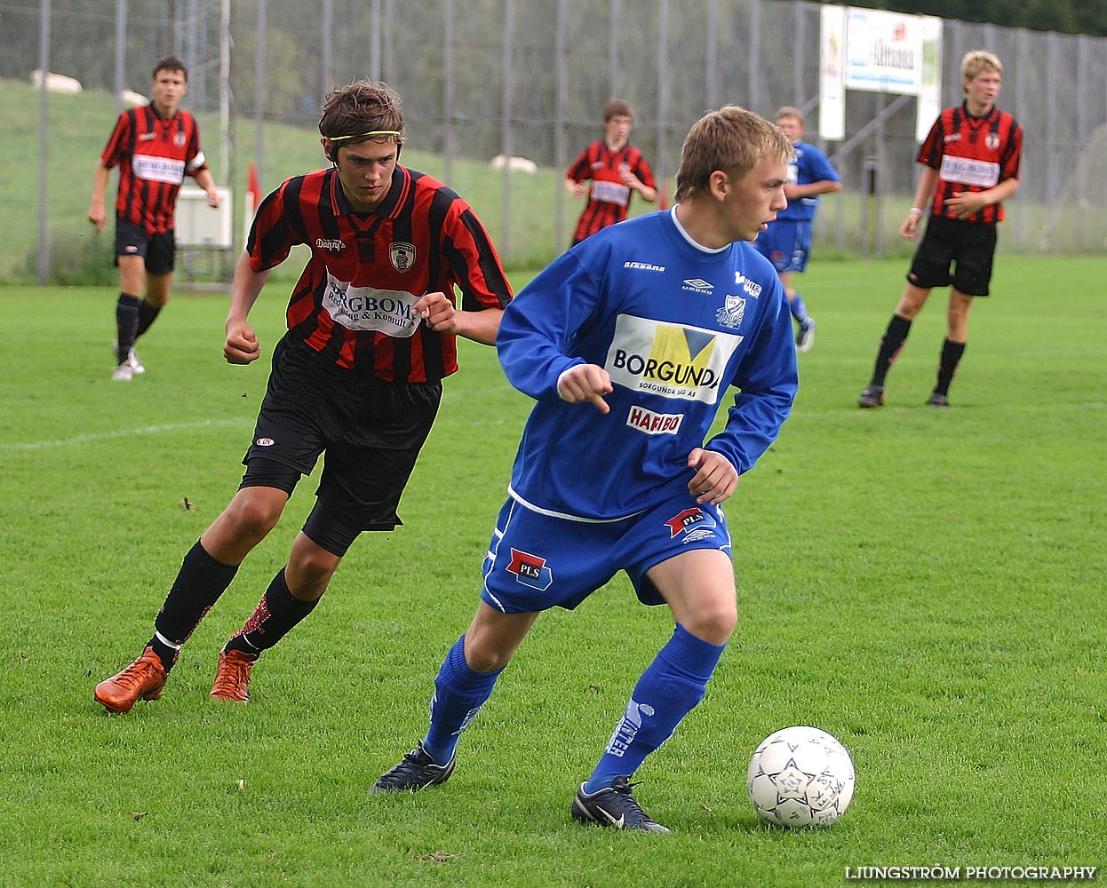 DM IFK Skövde FK P16-Falköpings FK P16,herr,Lillegårdens IP,Skövde,Sverige,Fotboll,,2005,92147